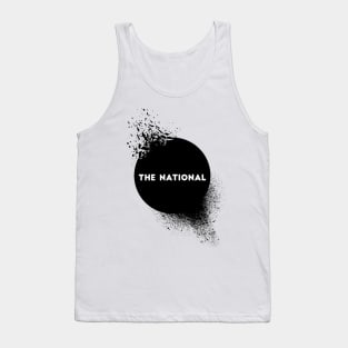 The National Band Logo Tank Top